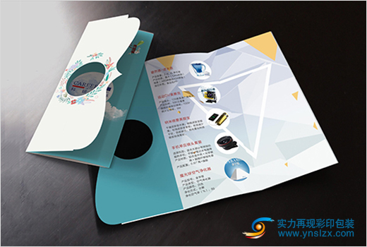 昆明宣傳折頁(yè)印刷公司